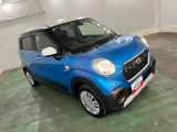 白ルーフとスプラッシュブルーが映えるキャンバスです!