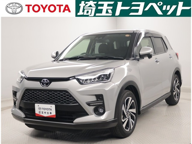 トヨタ ライズ 