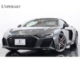 アウディ R8 V10 パフォーマンス 5.2 FSI クワトロ 4WD