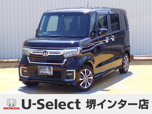 N-BOXカスタム L