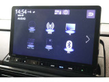 11.4インチ純正ナビ LXM-247VFLi インターナビ ホンダコネクト フルセグTV CD DVD BluetoothAudio MusicRack USB対応