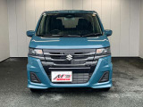 ワゴンR ZL 4WD シートヒーター クリアランスソナー