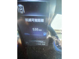 ガソリンほぼ満タンです