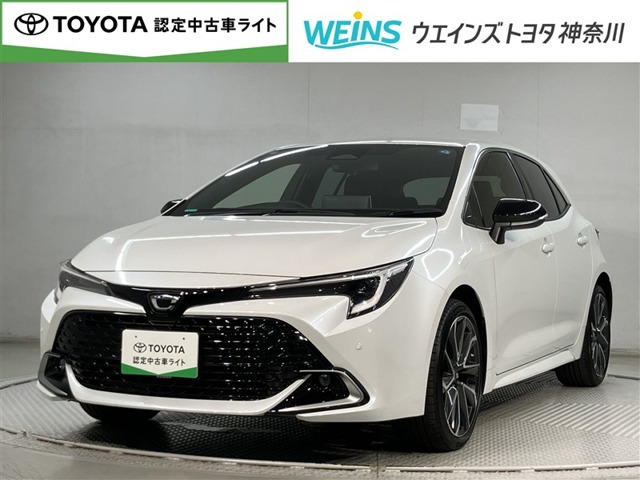 カローラスポーツ 1.8 ハイブリッド G Z