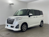 ルーミー 1.0 カスタム G-T 修復歴無し
