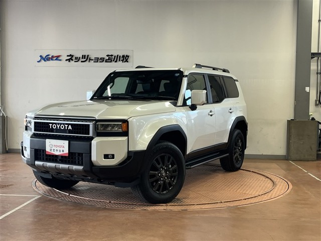 ランドクルーザー250 2.8 VX ディーゼル 4WD