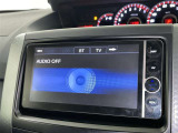 TVが見れるチューナーを装備しています。 新しい車でも付いていないことで、TVが見れない事も多々あるので要チェックです。