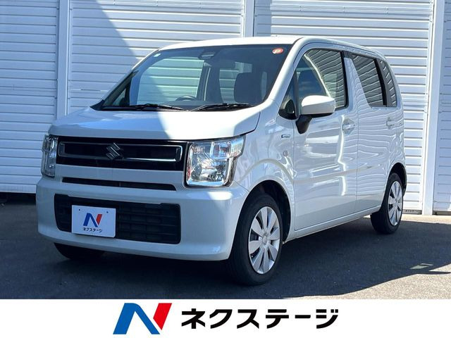 ワゴンR ハイブリッド(HYBRID) FX スズキ セーフティ サポート非装着車 