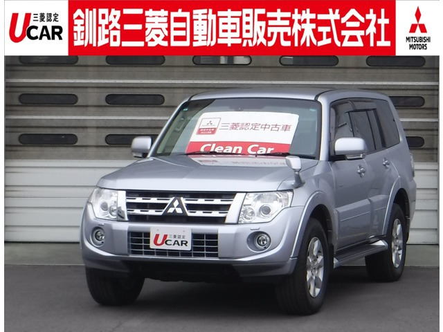パジェロ 3.2 ロング エクシード ディーゼル 4WD 