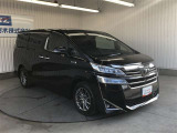 ヴェルファイア 3.5 エグゼクティブラウンジ ロイヤルラウンジ 4WD 
