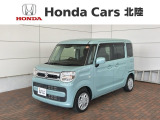 全国納車可 第三者機関証明書付 最長5年保証 ワンオーナー 衝突軽減B シートヒーター LEDライト 横滑り防止 両側電動ドア スマートキー 整備記録簿装備のスズキのスペーシア ハイブリッドX入庫