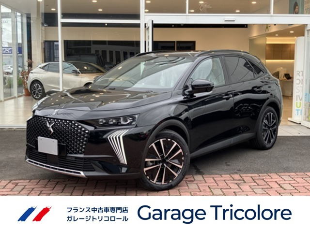 DS7 パラス プラグイン ハイブリッド 4WD