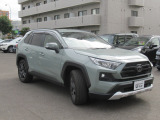 RAV4 2.0 アドベンチャー 4WD 