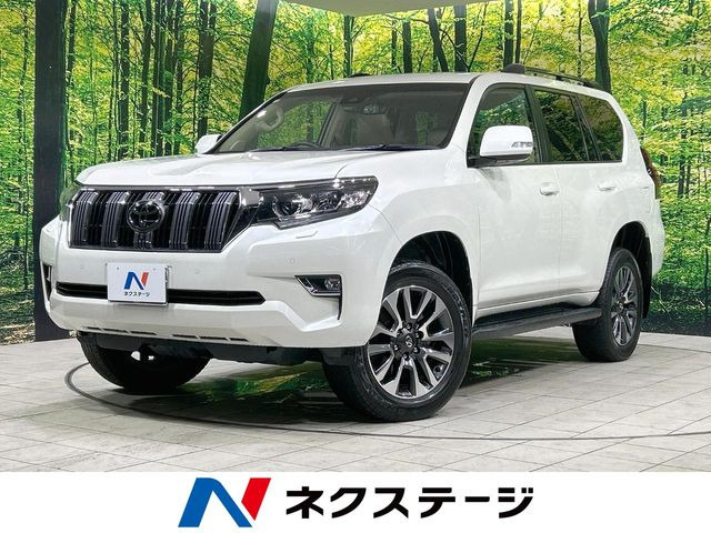 ランドクルーザープラド 2.7 TX Lパッケージ 4WD