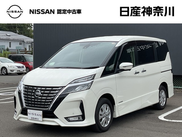 セレナ 2.0 ハイウェイスターV 4WD 