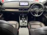 CX-5 2.2 XD エクスクルーシブ モード 本革シート 修復歴無し