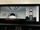 フロントカメラは運転席よりも前の視界を確保することで事前に危険を予知し、事故や衝突を防ぎます。