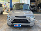 アルトラパン ハイブリッド X 4WD 