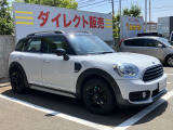 ミニクロスオーバー クーパー D 