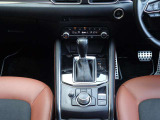 MTモード付ATです。スポーティーに走りたいときにおすすめです。