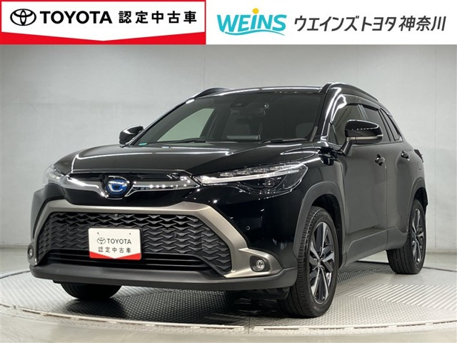 カローラクロス 1.8 ハイブリッド Z 