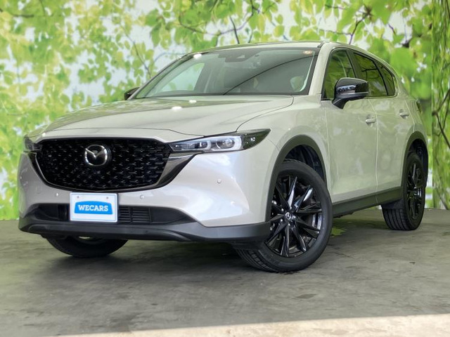 CX-5 2.2 XD ブラック セレクション