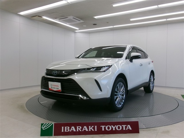 ハリアー  2.5 ハイブリッド Z レザーパッケージ