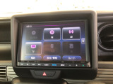 【純正ナビ】Honda純正のGathersナビがついています!