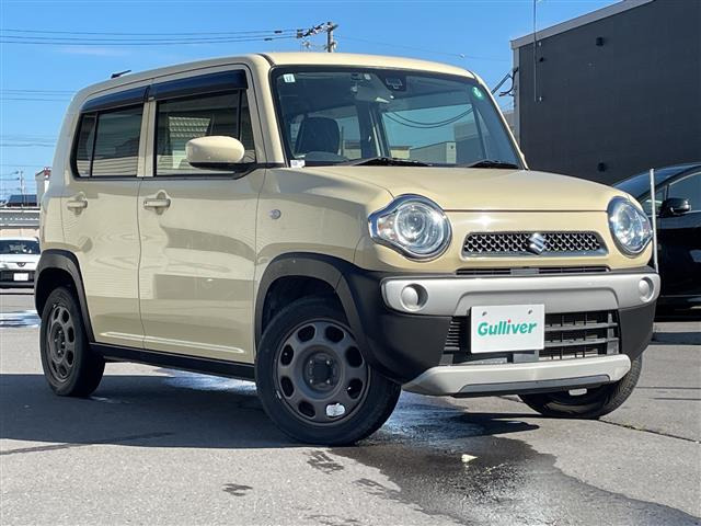 ハスラー G 4WD 4WD 修復歴無し