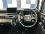 運転しやすいインパネ周りです!見やすいレイアウトで快適なドライブをサポートします!
