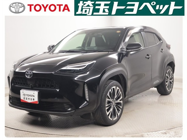 トヨタ ヤリスクロス 