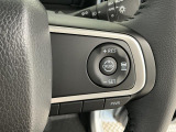 【アダプティブクルーズコントロール】長距離の運転が快適に♪設定した車速を上限に前方の車両との距離をキープ!ハンドルのスイッチで操作できるため、アクセルやブレーキでの疲れを軽減します☆