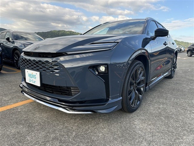 クラウンエステート 2.5 Z E-Four 4WD 