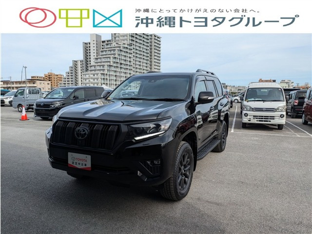 トヨタ ランドクルーザープラド 
