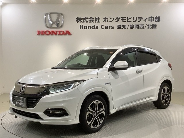 ヴェゼル 1.5 ハイブリッド Z ホンダセンシング 