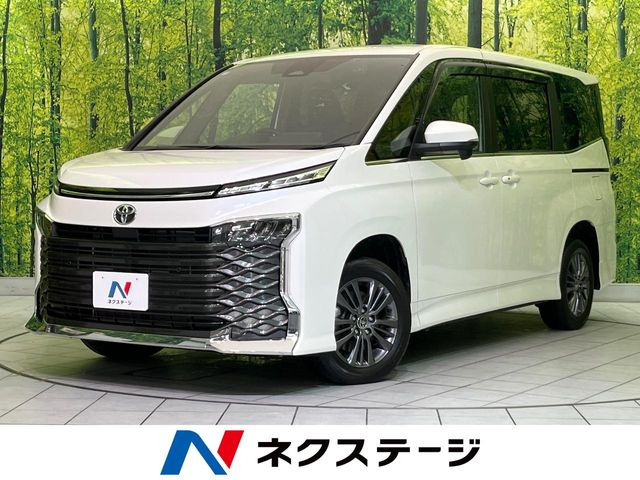 ヴォクシー 2.0 S-Z