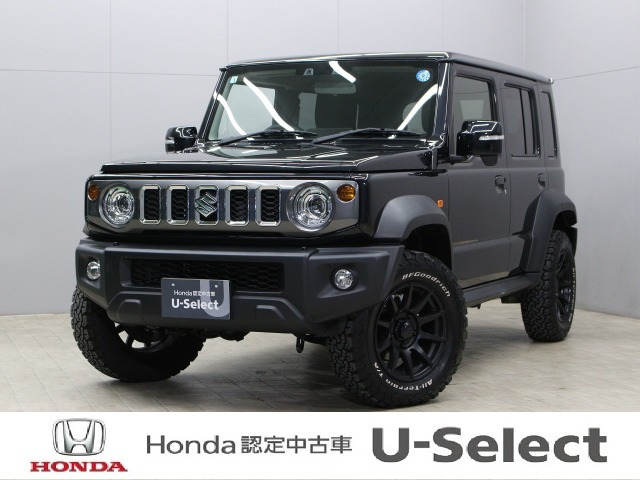 ジムニーノマド 1.5 FC 4WD