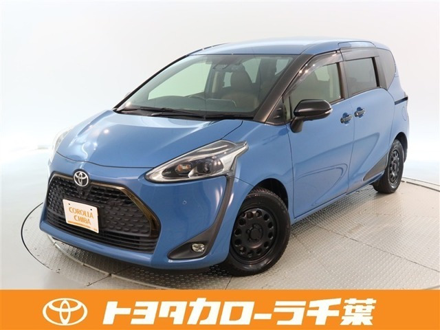 シエンタ 1.5 ファンベース G グランパー 