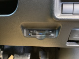 ETC付いてます。ETCが使用可能な道路通行料はキャッシュレスでスマートに走行できます。再セットアップして納車致します。
