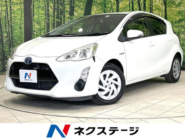 アクア 1.5 S