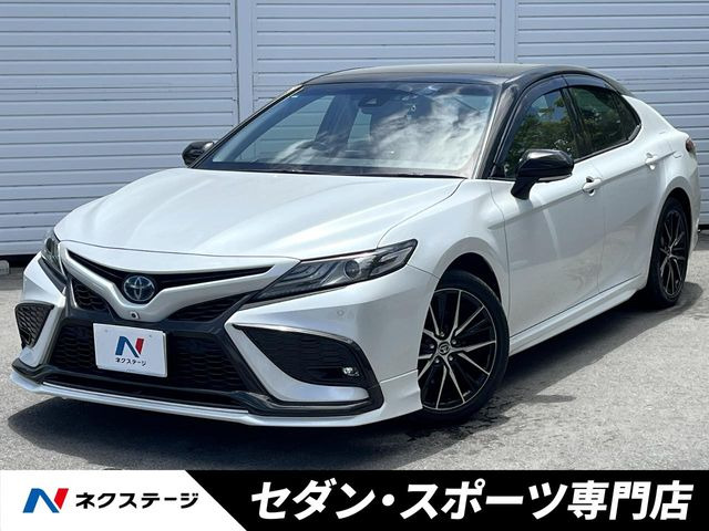 カムリ 2.5 WS レザーパッケージ
