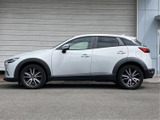 CX-3 2.0 20S 4WD 