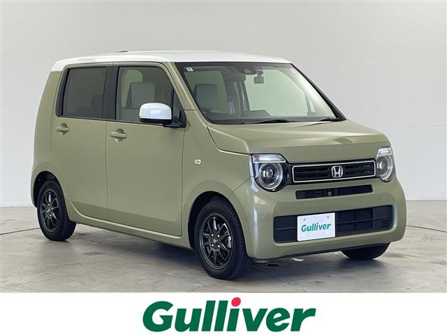 N-WGN L ターボ ホンダ センシング 修復歴無し