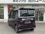 フレアワゴン カスタムスタイル ハイブリッド XS 4WD 
