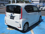 ステラ カスタムR 4WD 