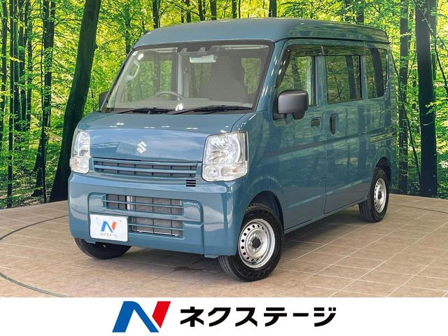 エブリイ PA リミテッド ハイルーフ 