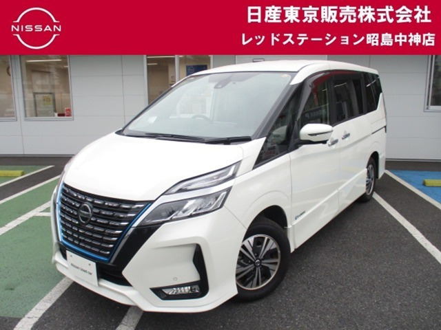 セレナ 1.2 e-POWER ハイウェイスターV 