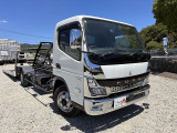 キャンター  積載車