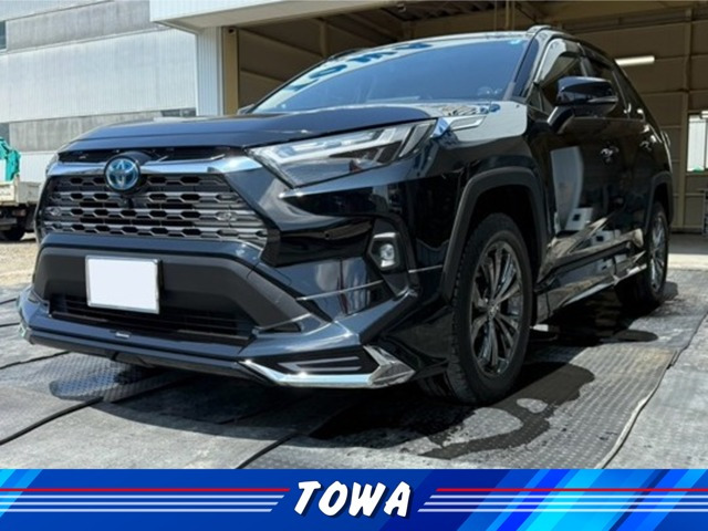 RAV4 2.5 ハイブリッド G E-Four 4WD 