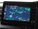 ◆ホンダ純正メモリーナビ◆初めての場所もナビゲーションがご案内!楽しい旅行をサポートします。